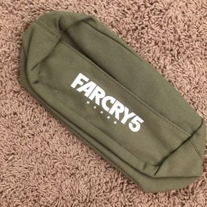 Far Cry 5 makeup/pencil/toiletries bag!